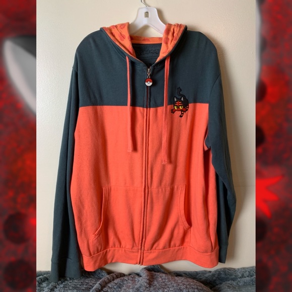 litten hoodie